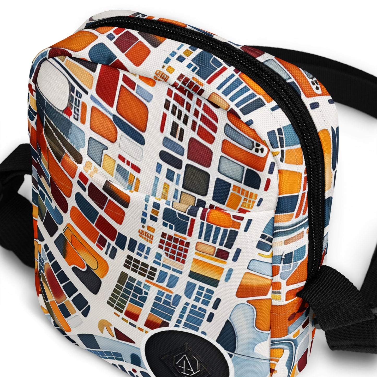 Utility crossbody bag