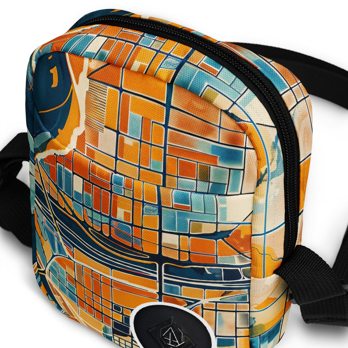 Utility crossbody bag
