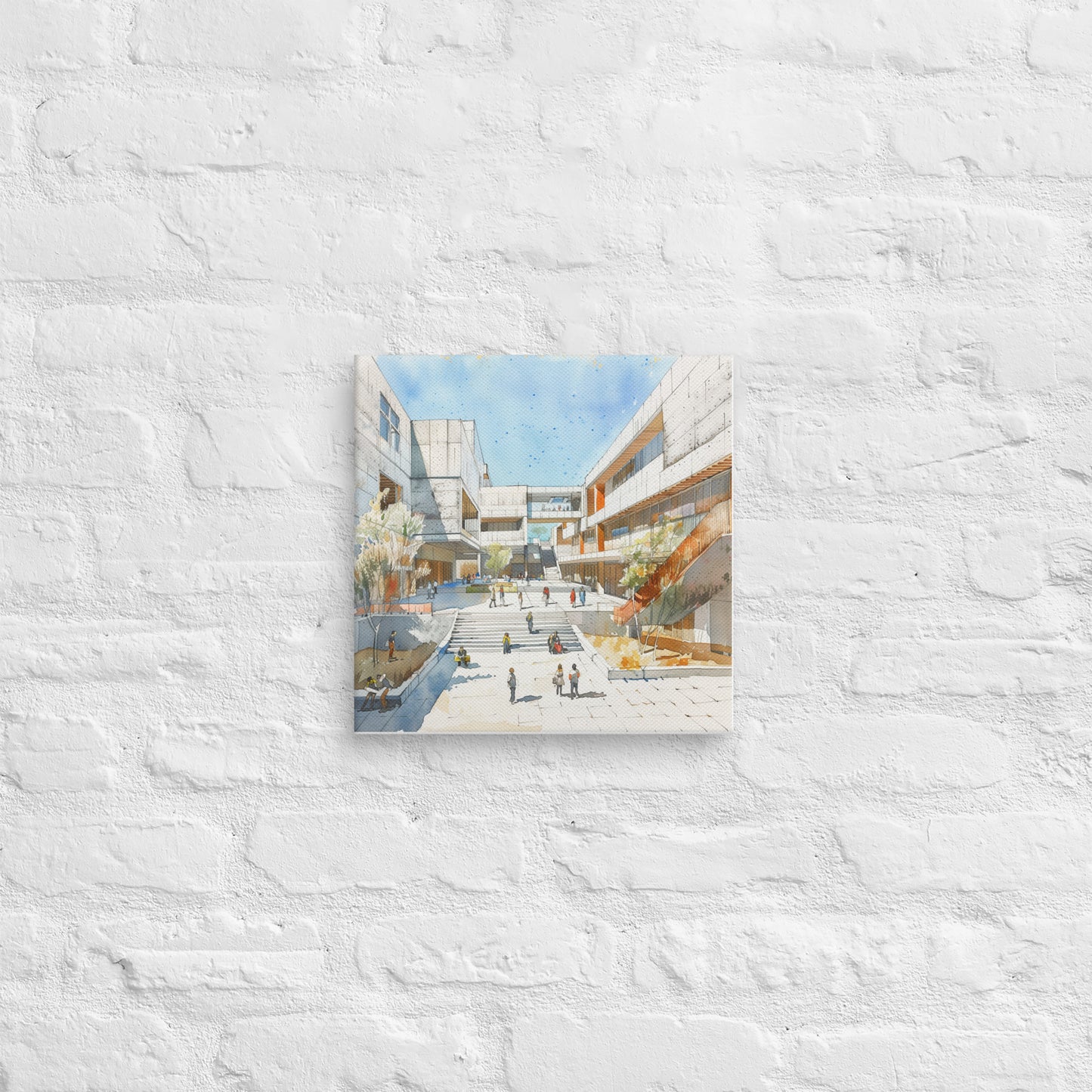 T-S Canvas