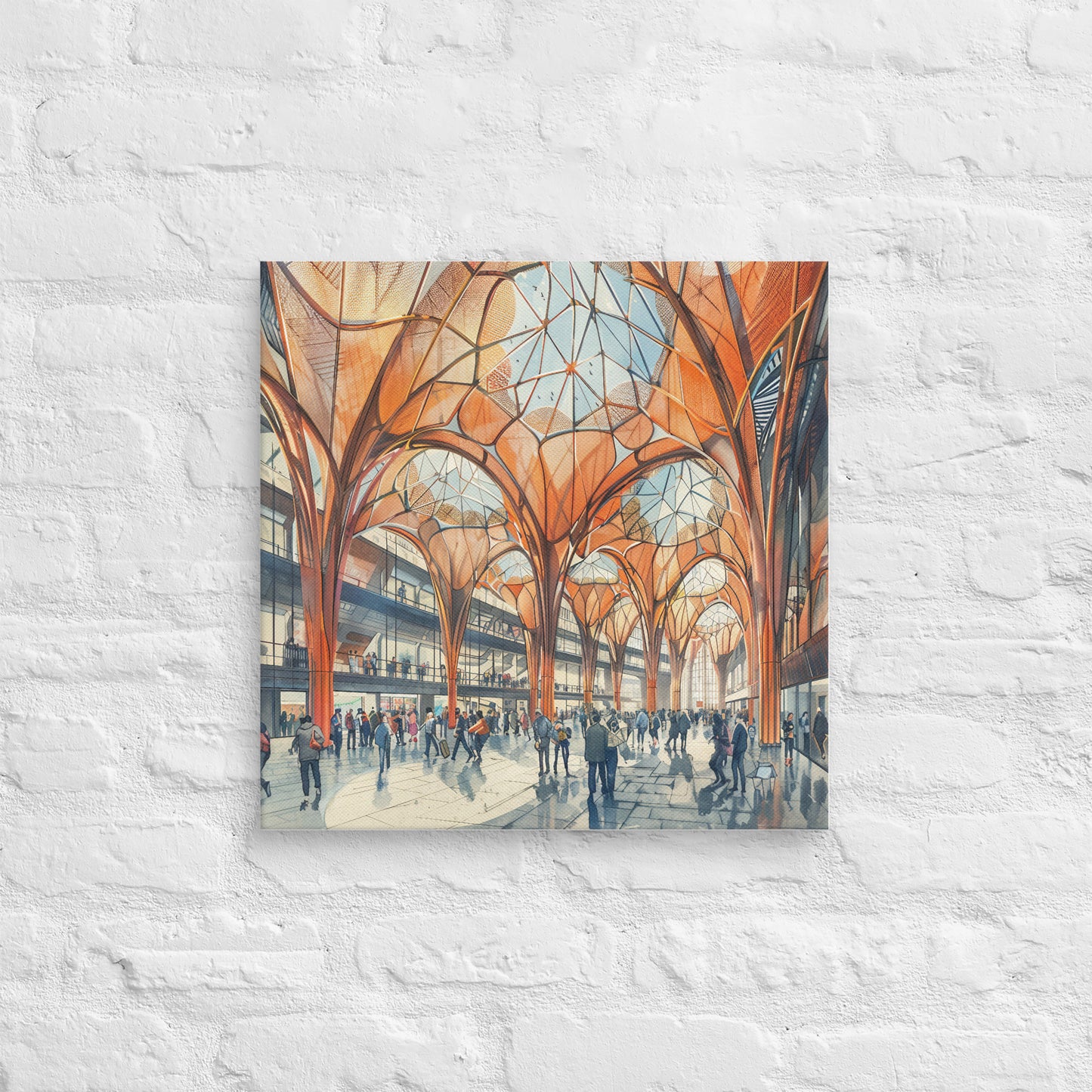 D-S Canvas