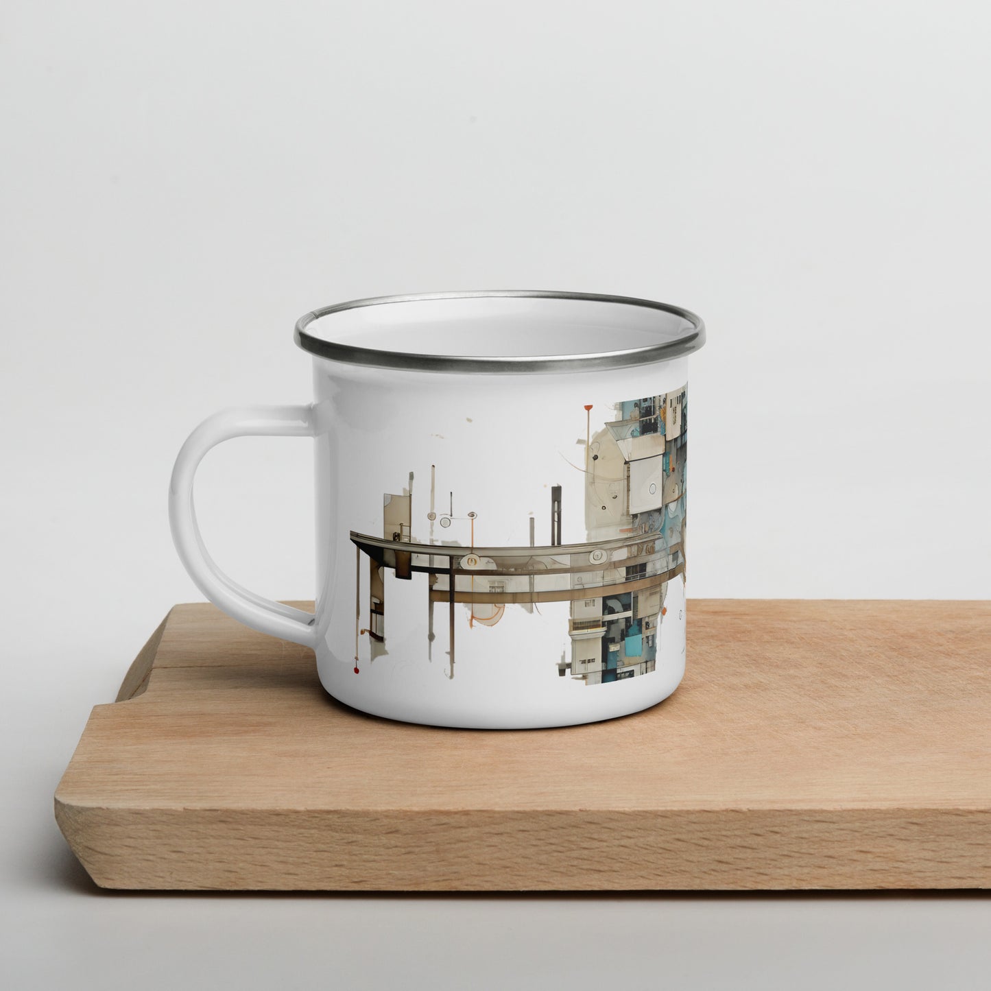 Enamel Mug