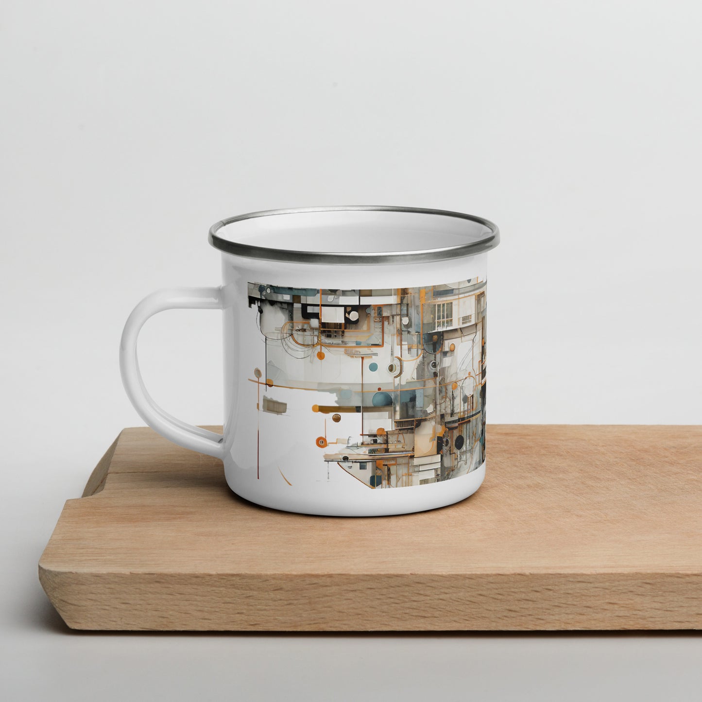 Enamel Mug