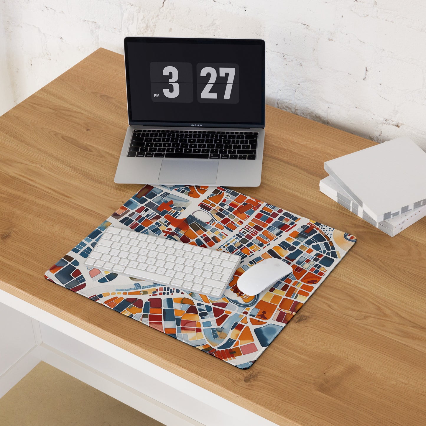 Alfombrilla de ratón para juegos