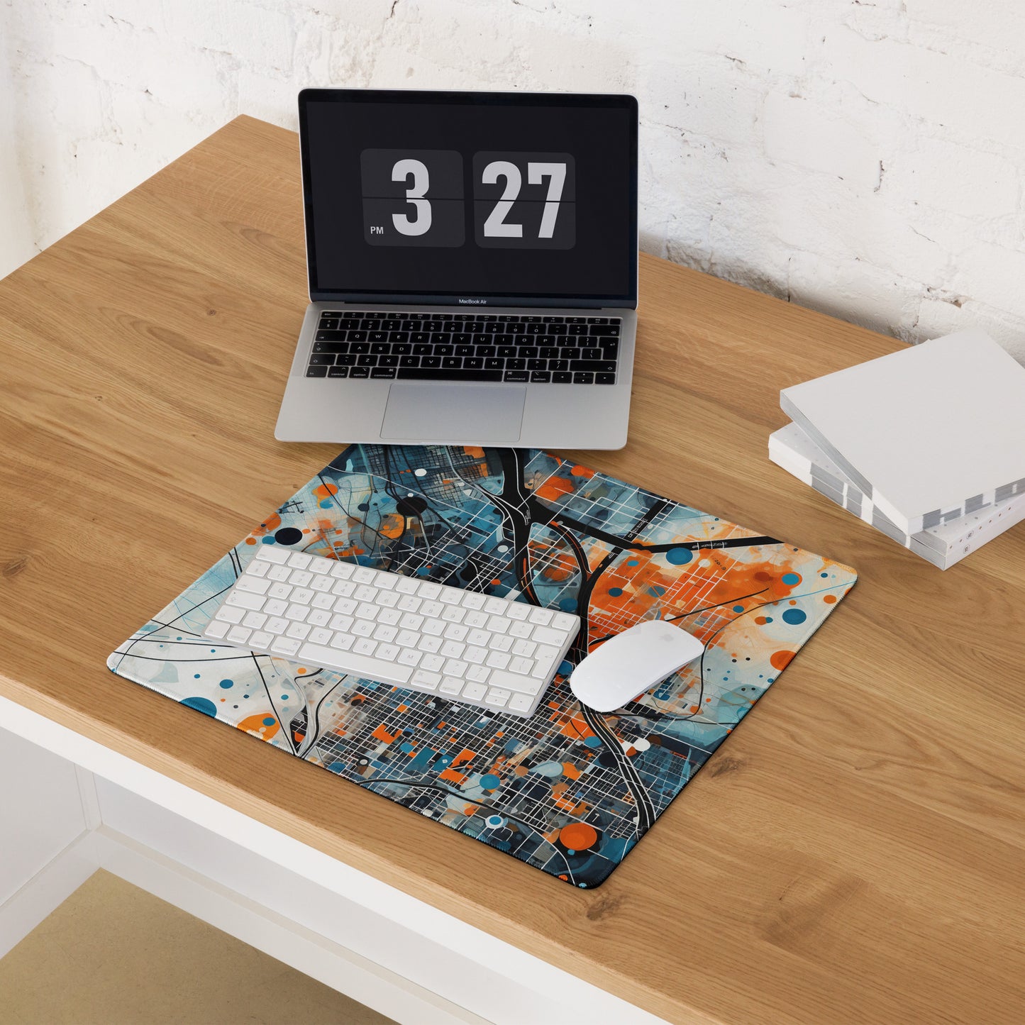 Alfombrilla de ratón para juegos