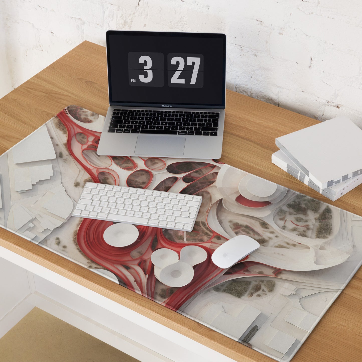 Alfombrilla de ratón para juegos