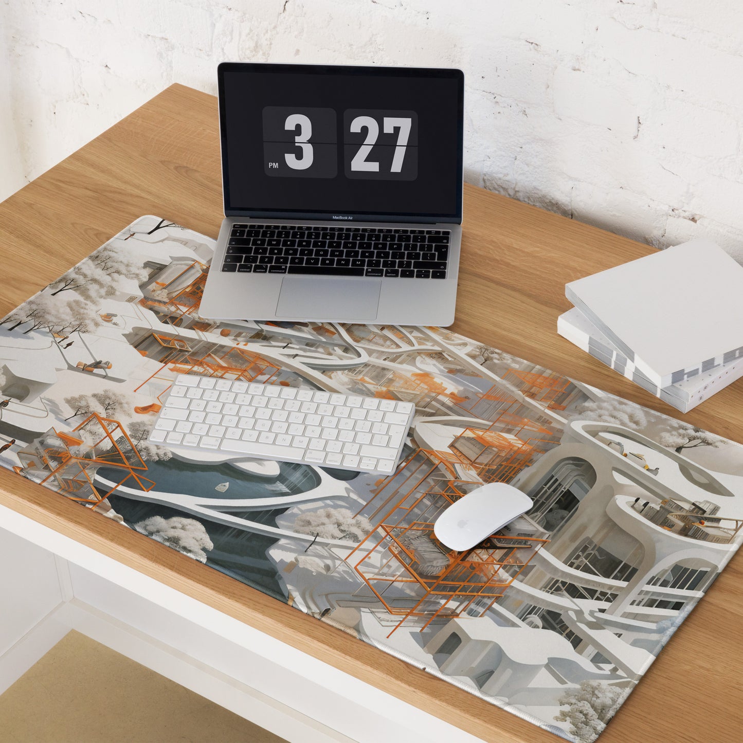 Alfombrilla de ratón para juegos