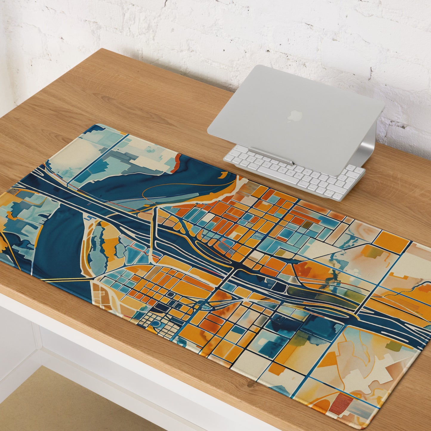 Alfombrilla de ratón para juegos