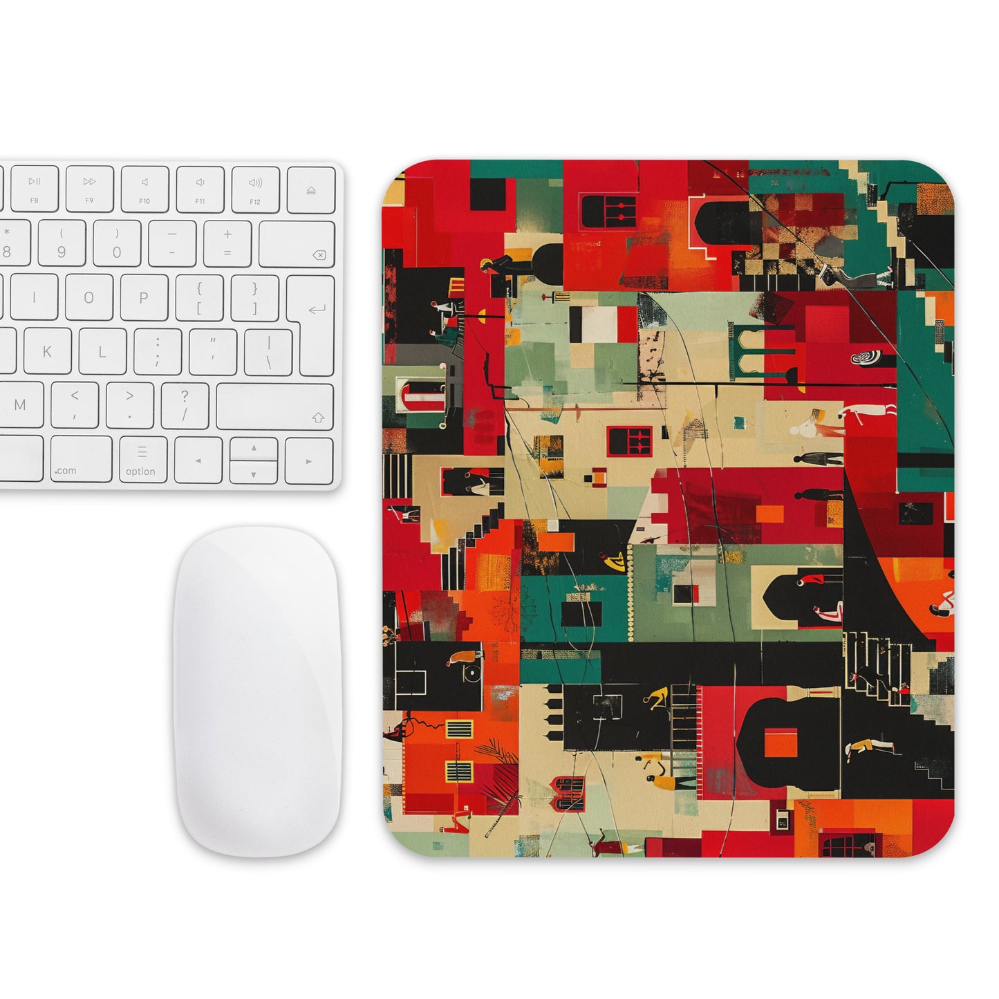 T-C Mouse pad