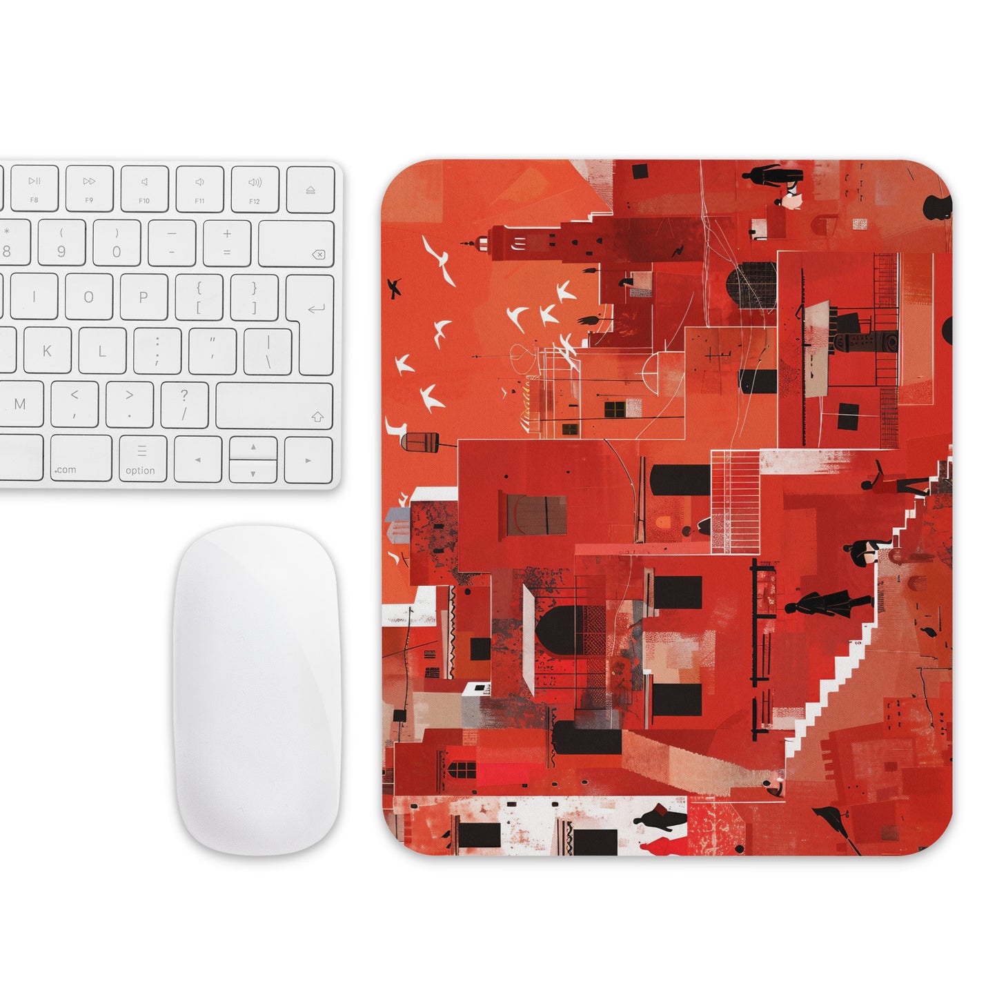 T-C Mouse pad