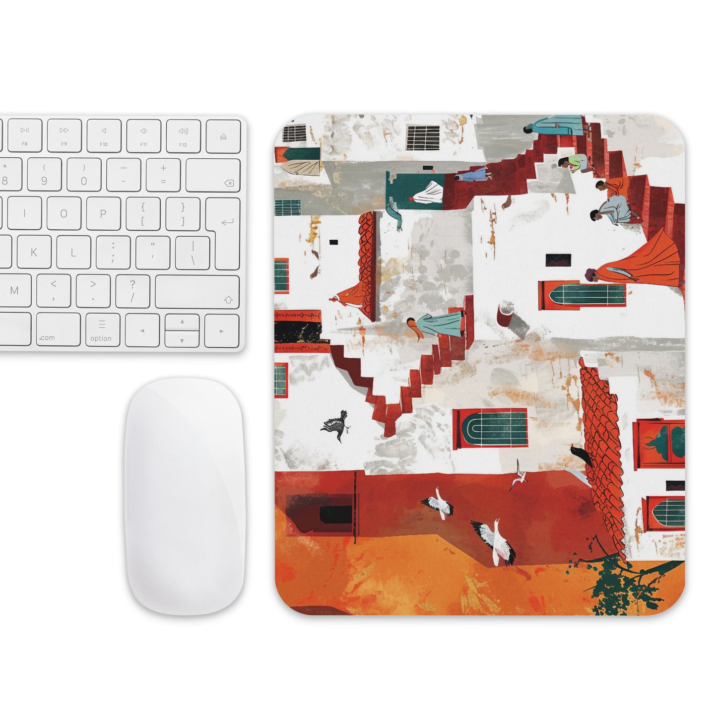 T-C Mouse pad