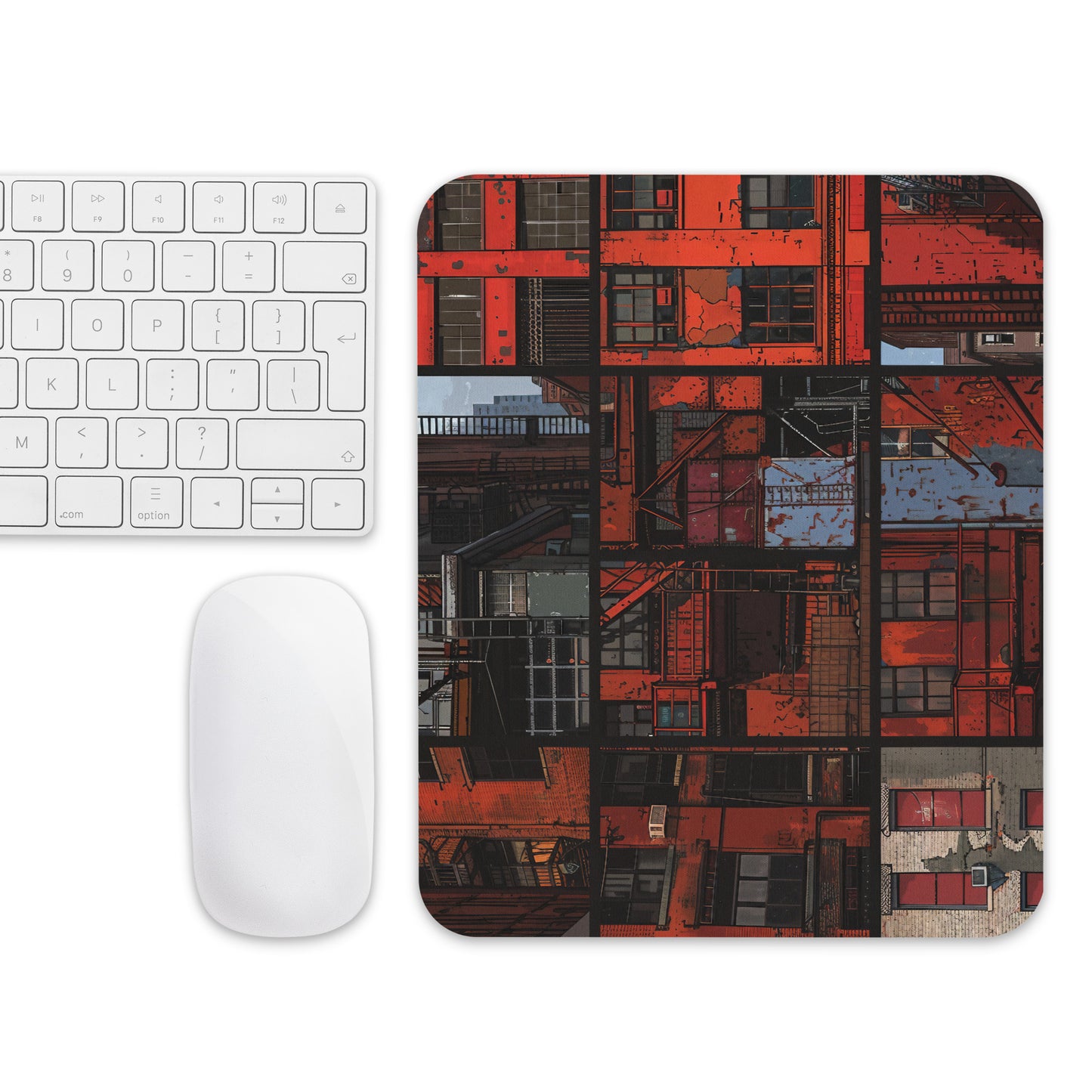 T-C Mouse pad