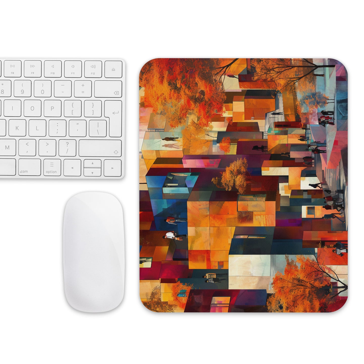 T-C Mouse pad