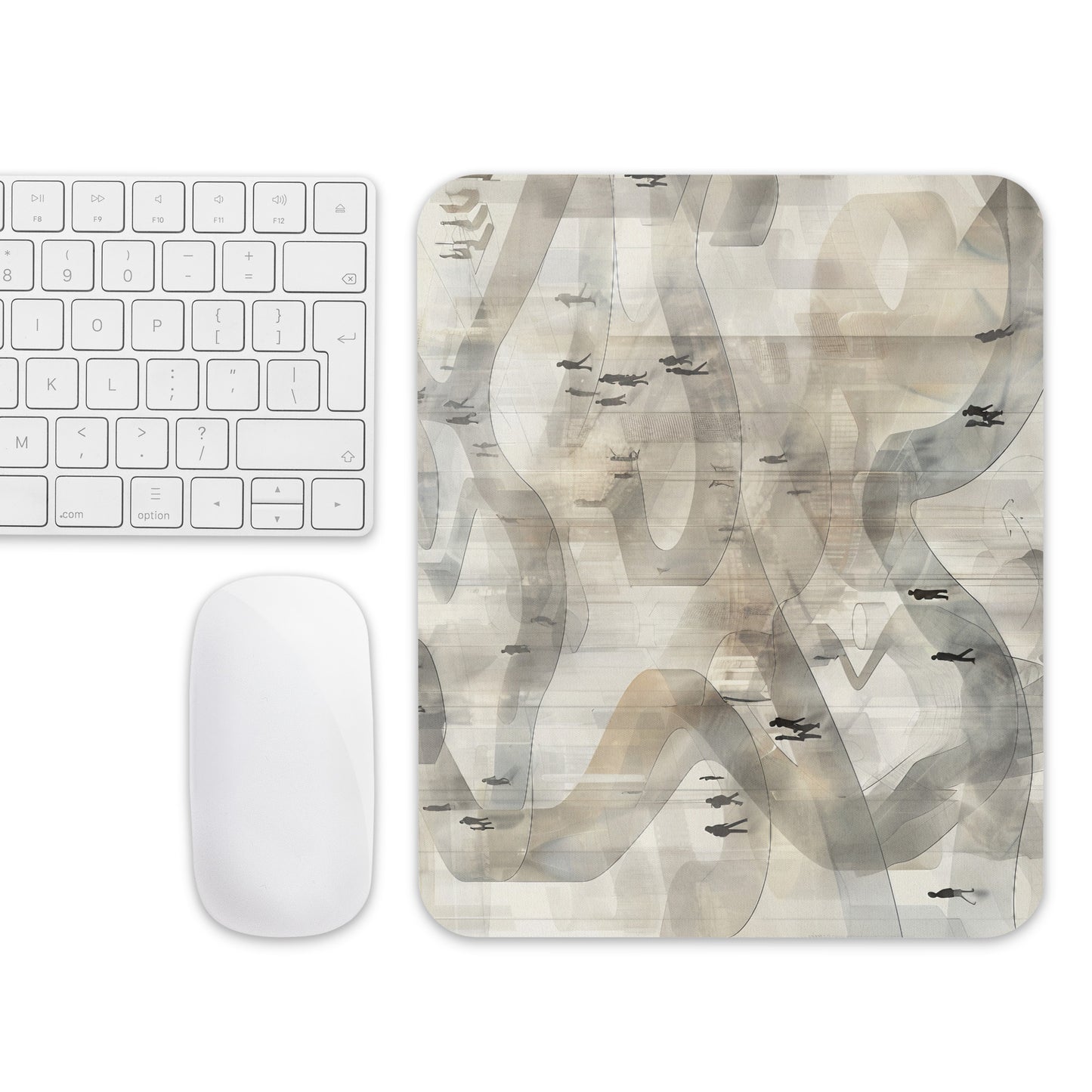 D-C Mouse pad