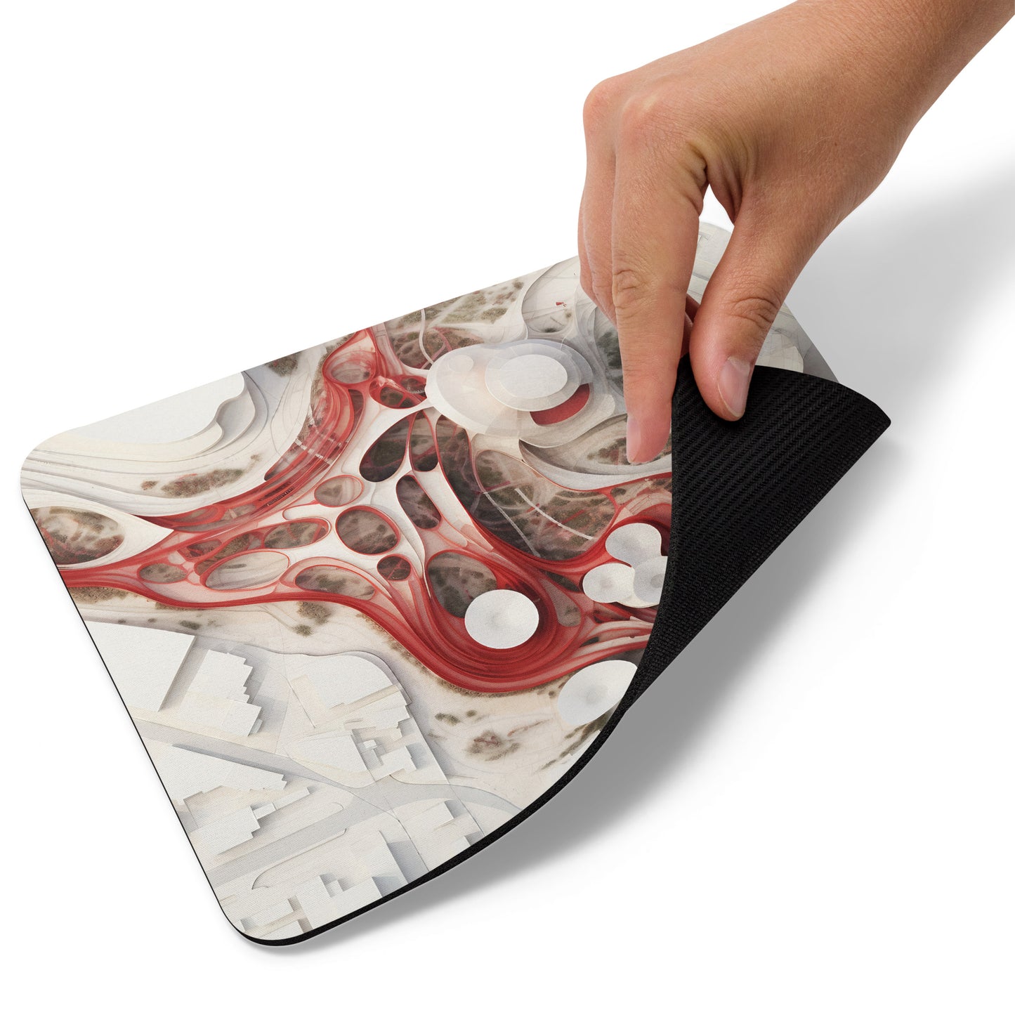 Mouse pad