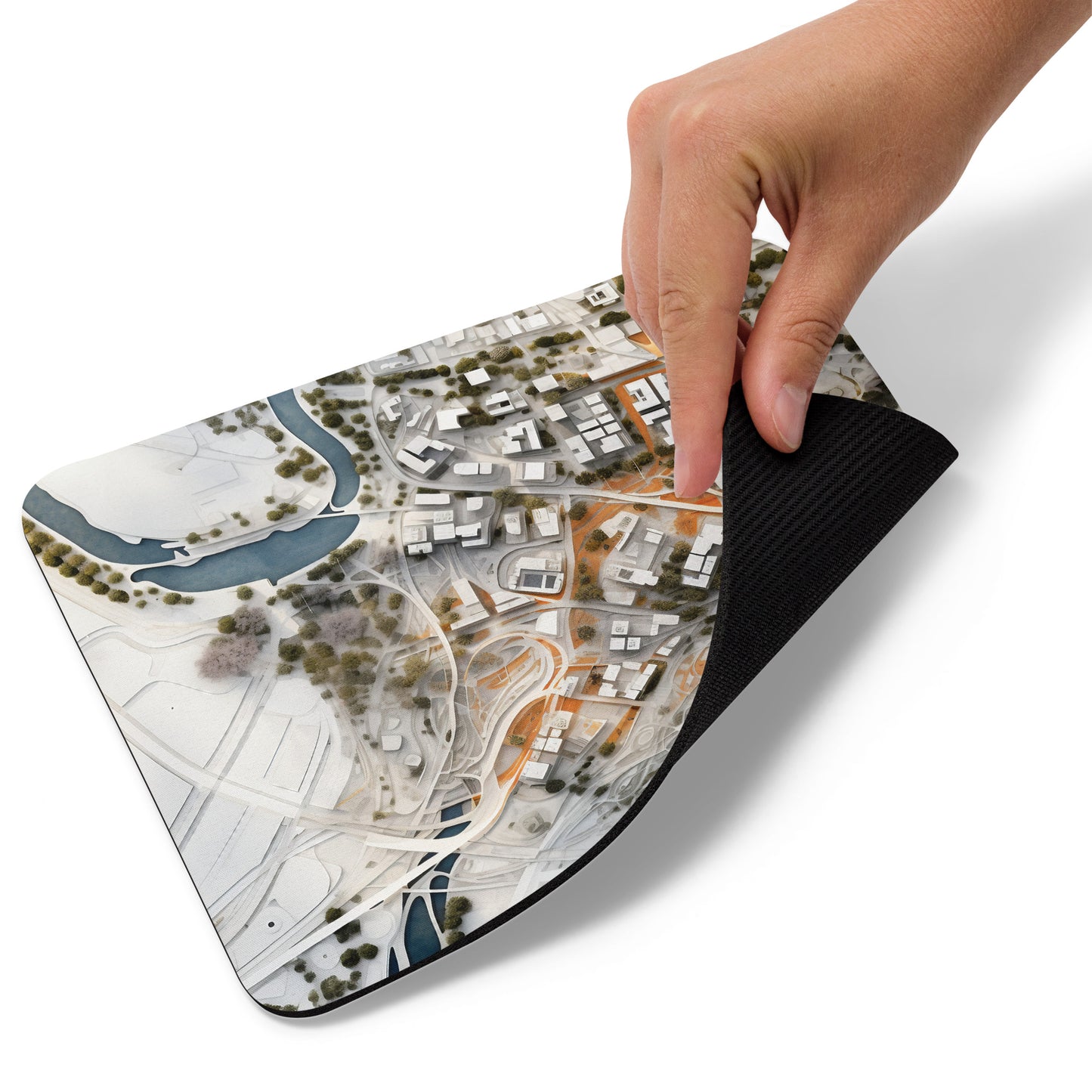 Mouse pad