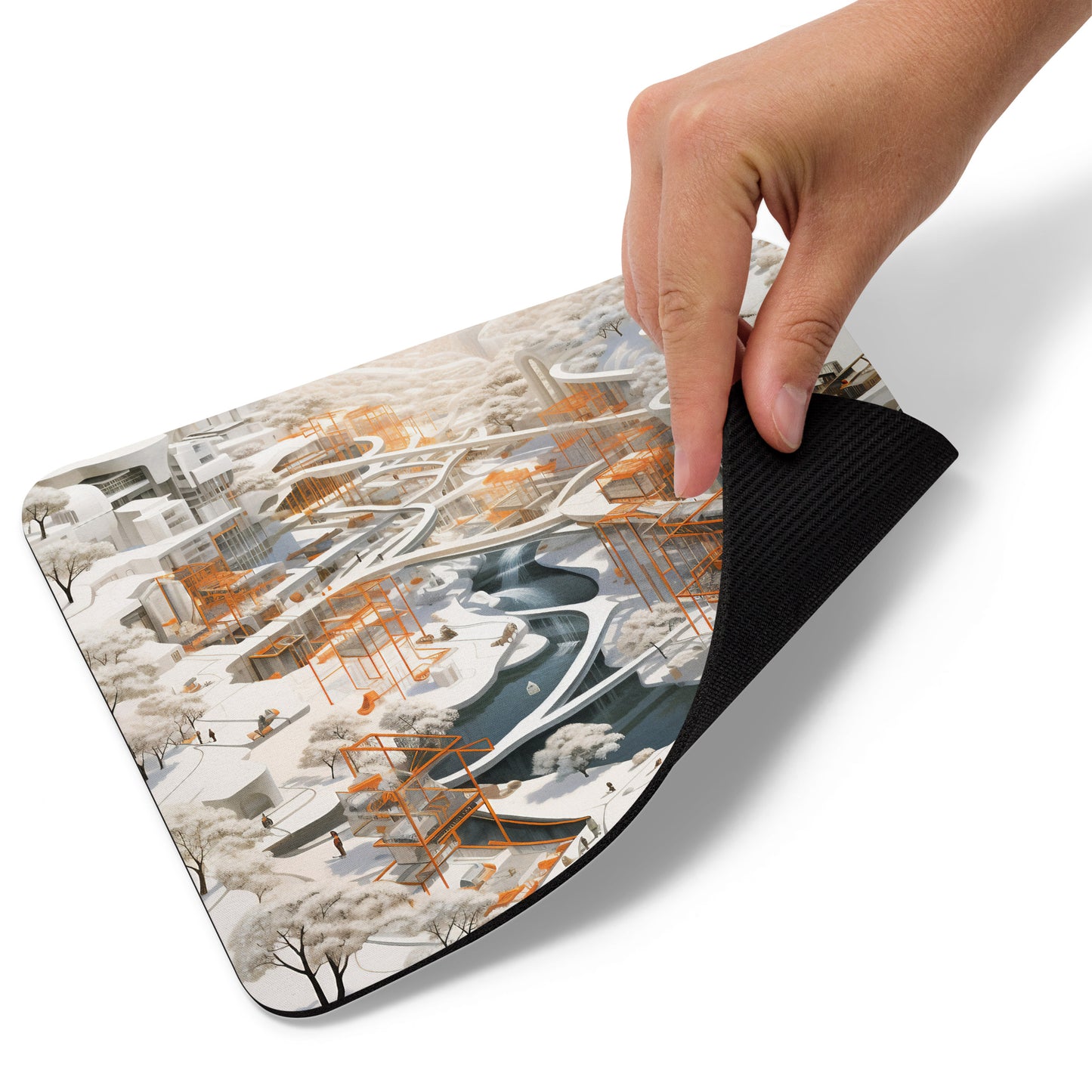Mouse pad