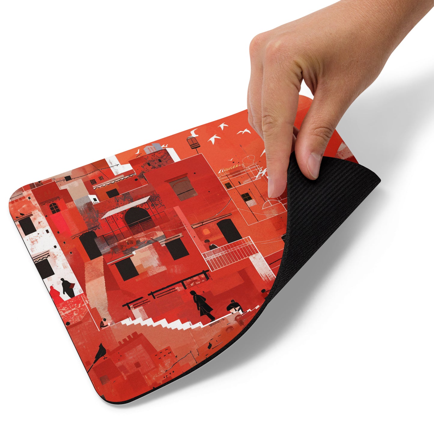 T-C Mouse pad