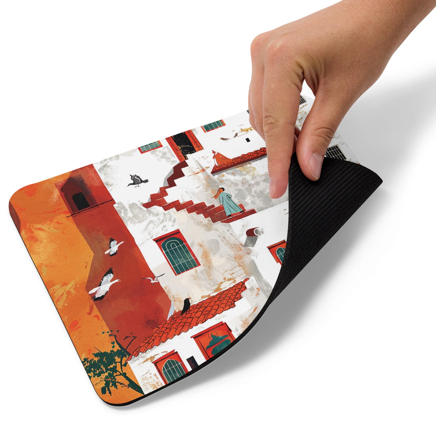 T-C Mouse pad