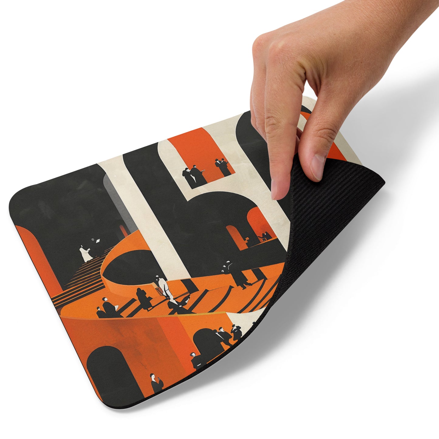 D-C Mouse pad