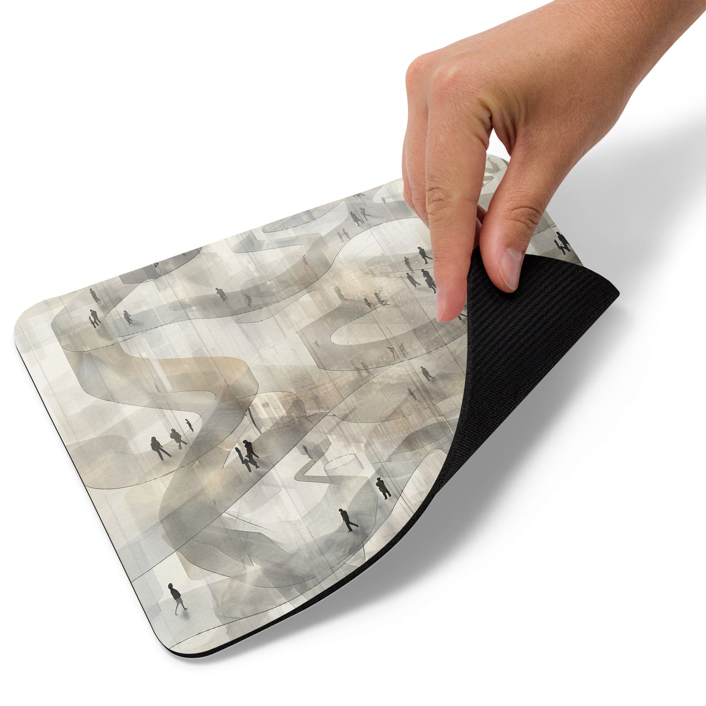 D-C Mouse pad