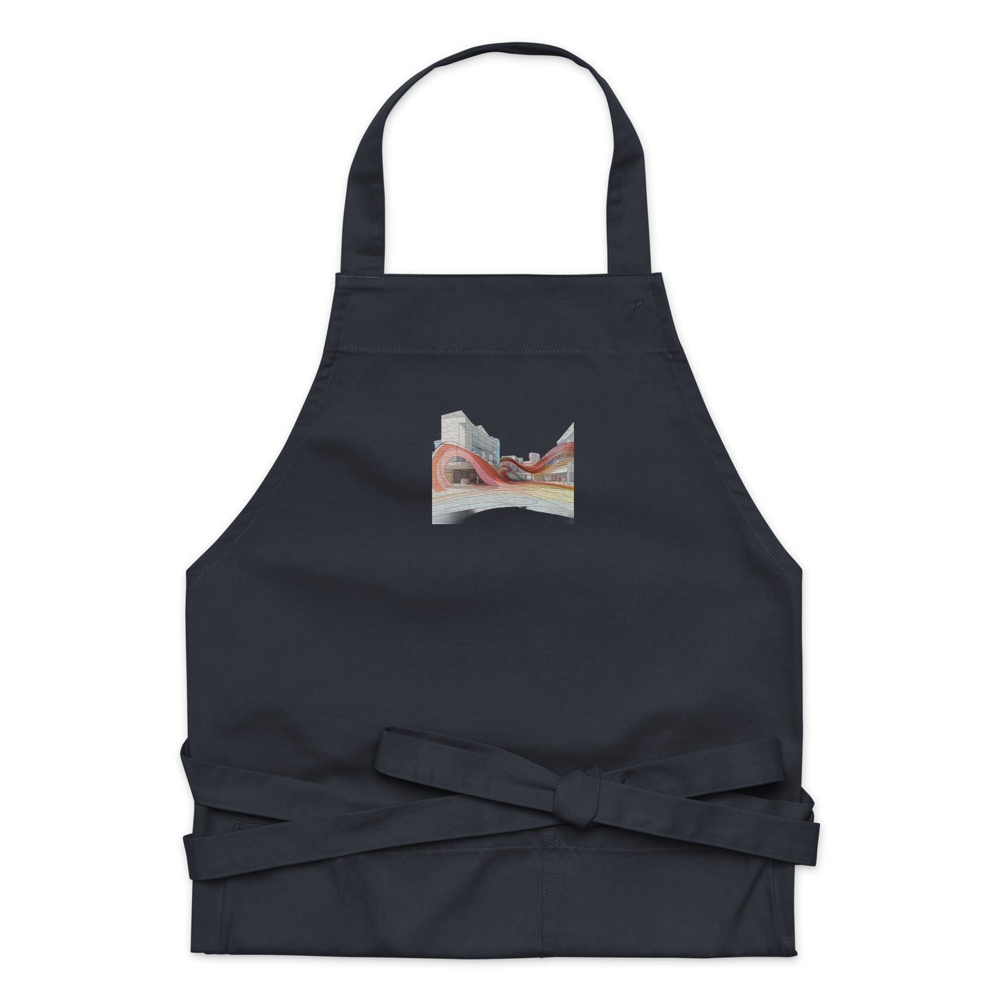 D-S Organic cotton apron