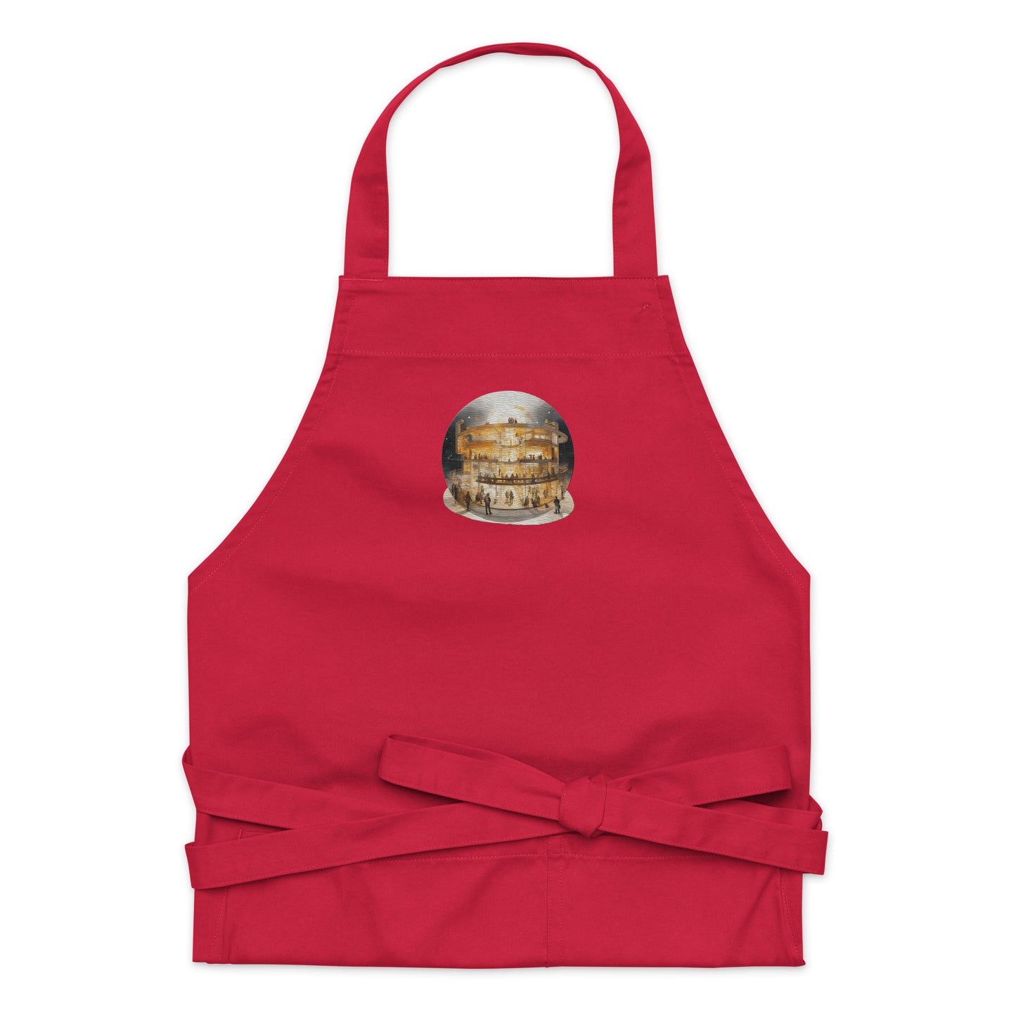 F-S Organic cotton apron