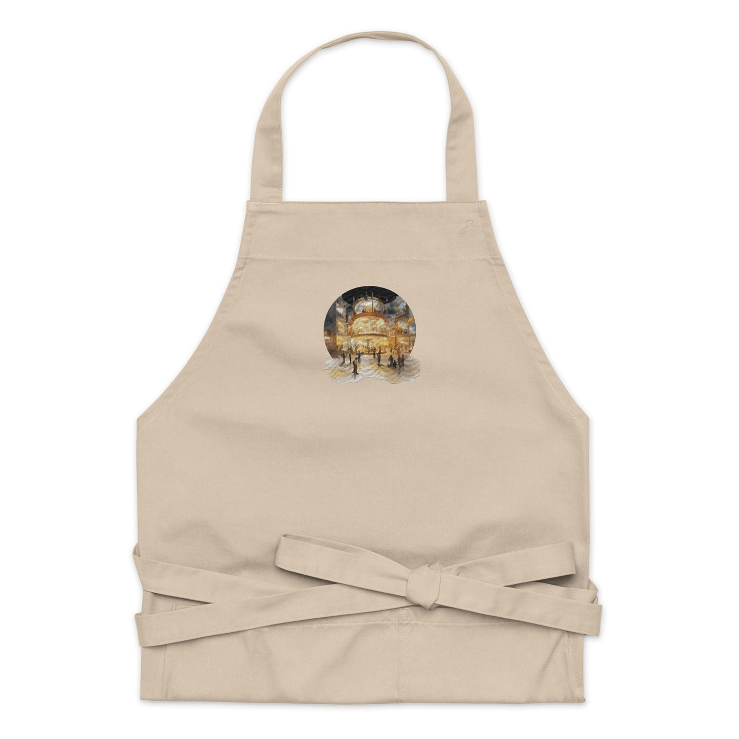 F-S Organic cotton apron