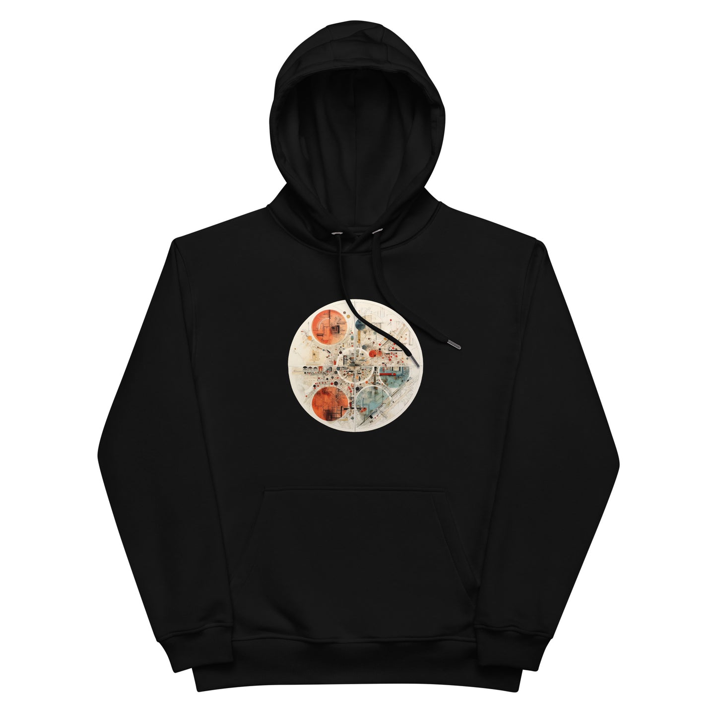 Premium eco hoodie