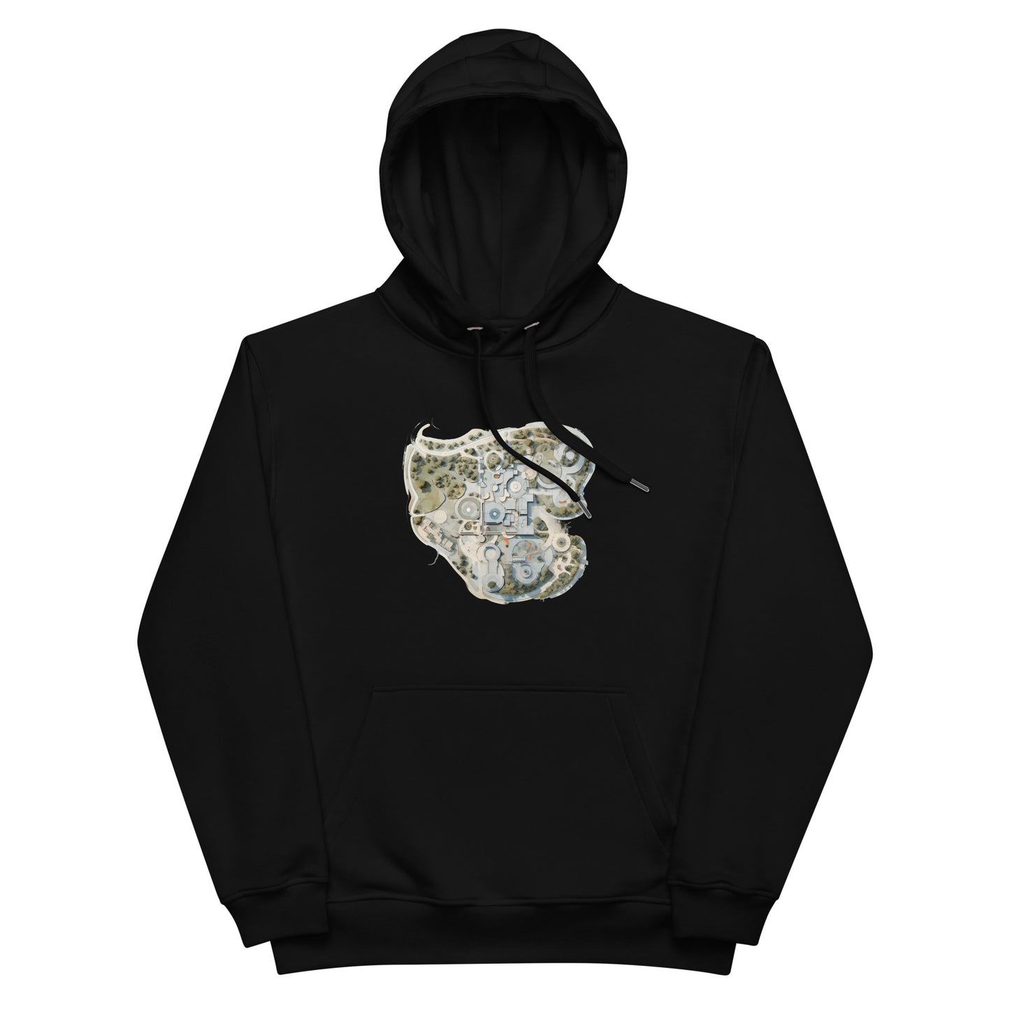 Premium eco hoodie