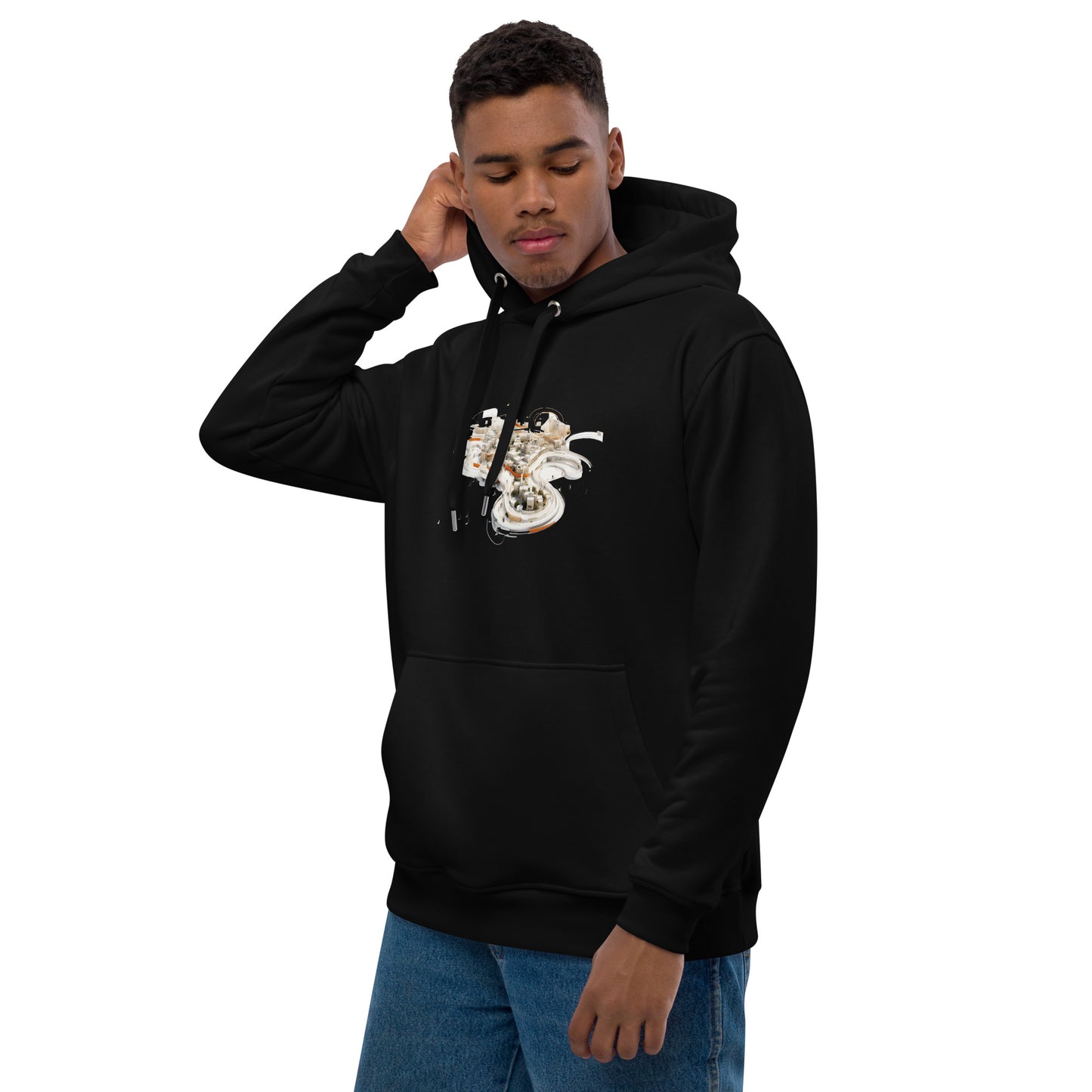 Premium eco hoodie