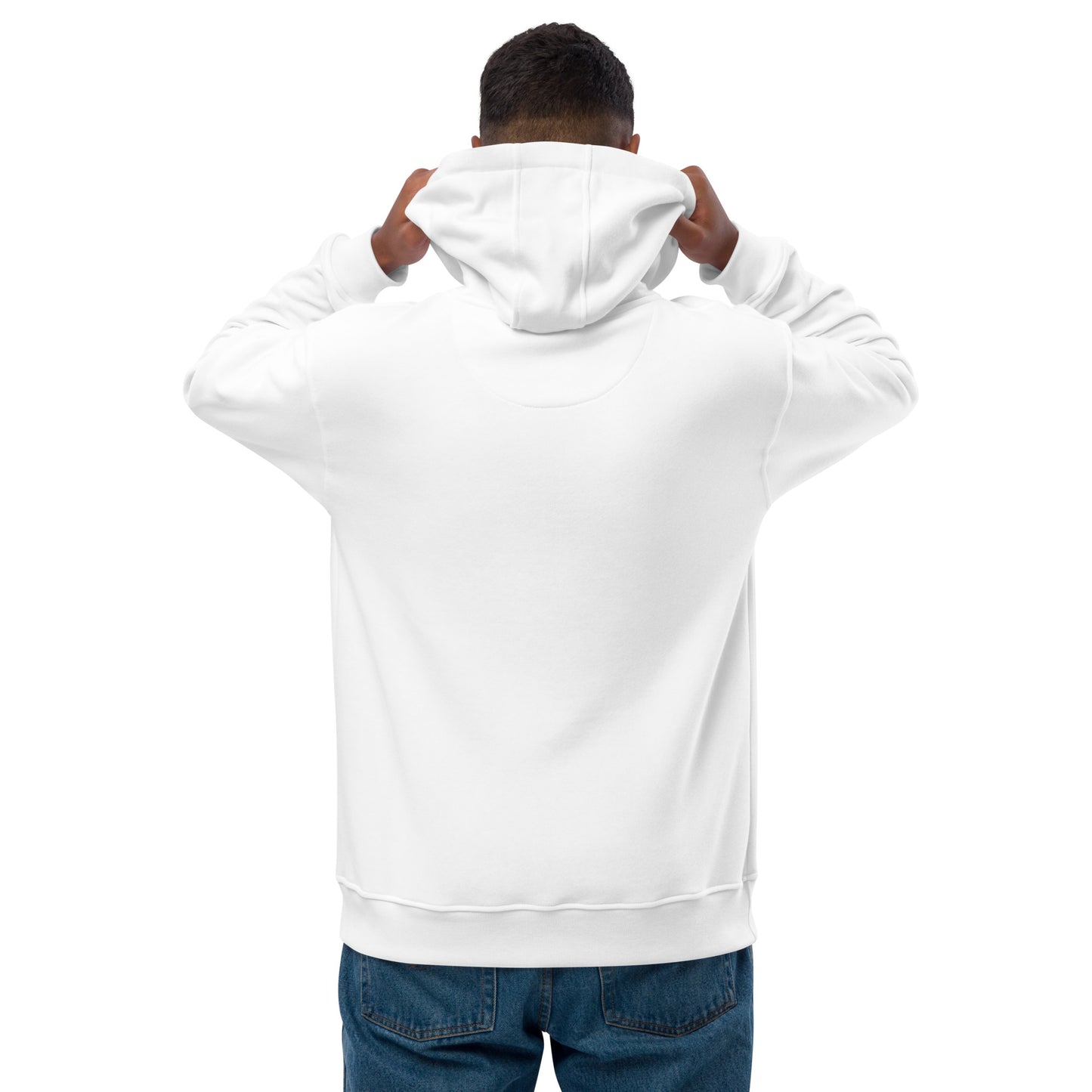 T-E Premium eco hoodie