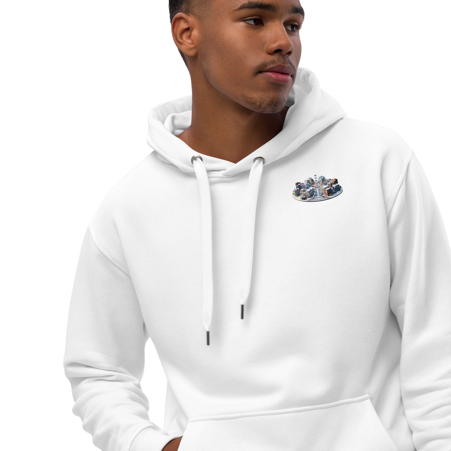 Premium eco hoodie