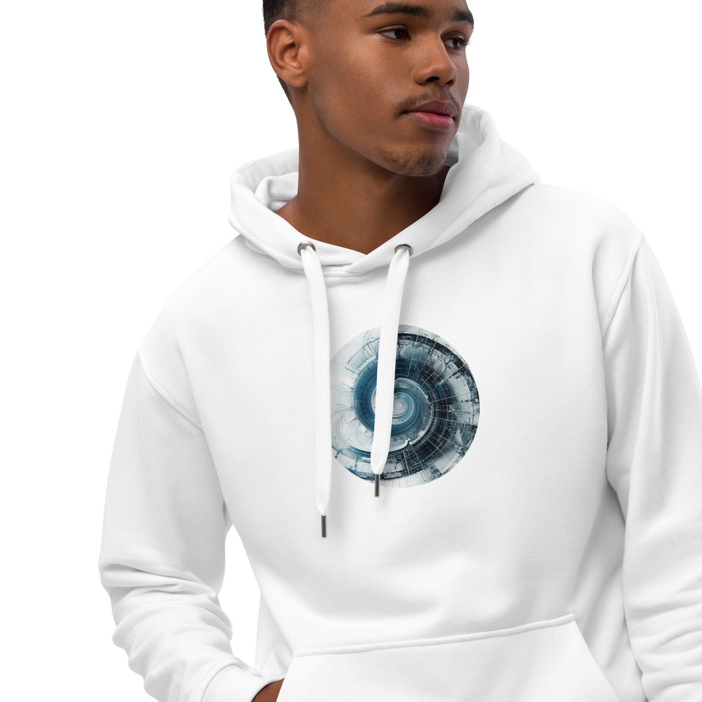 F-P Premium eco hoodie