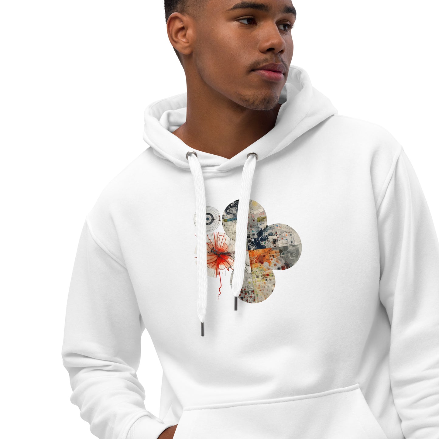 Premium eco hoodie