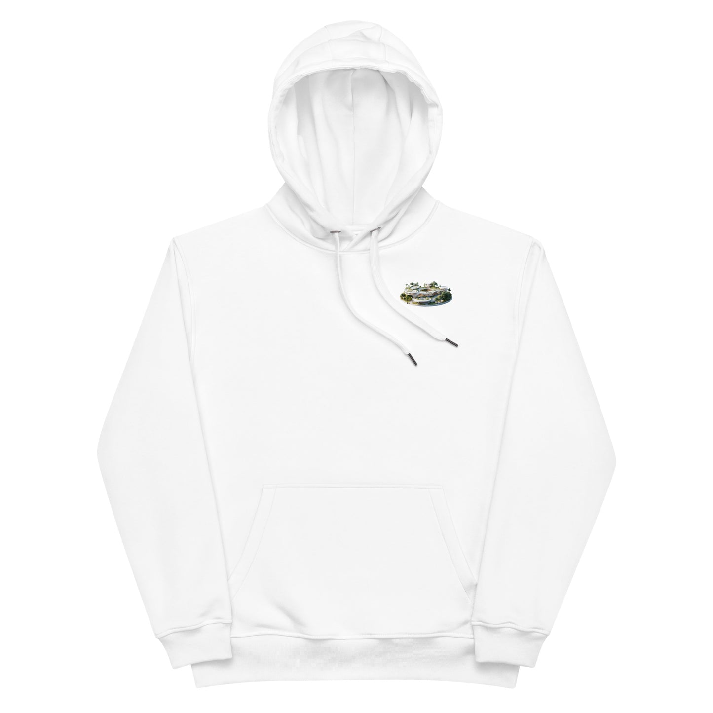 Premium eco hoodie
