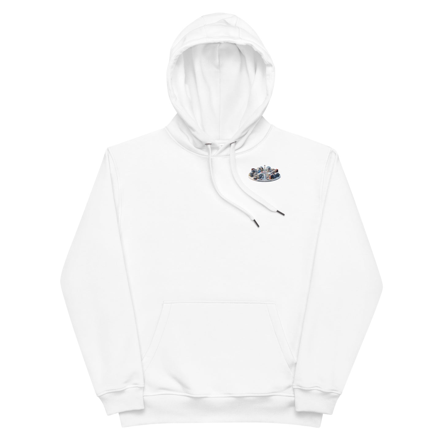 Premium eco hoodie