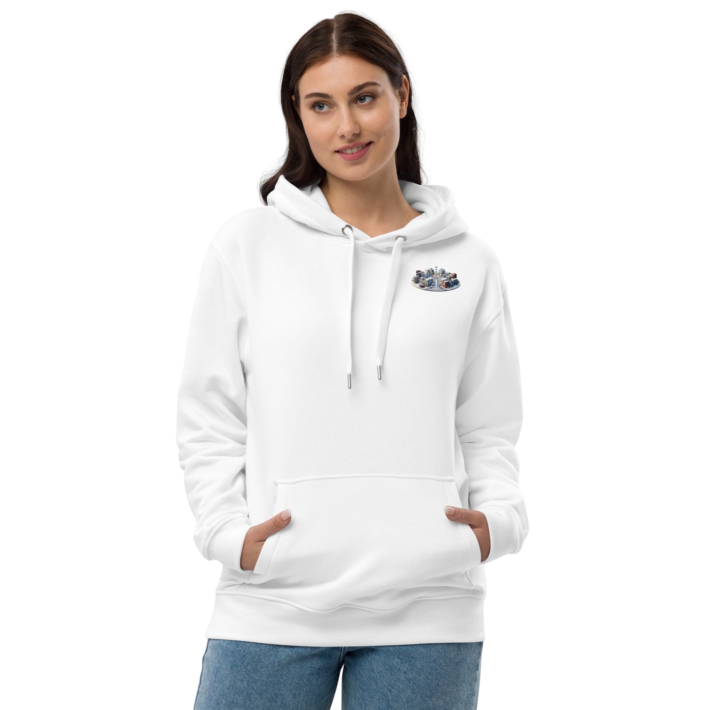 Premium eco hoodie