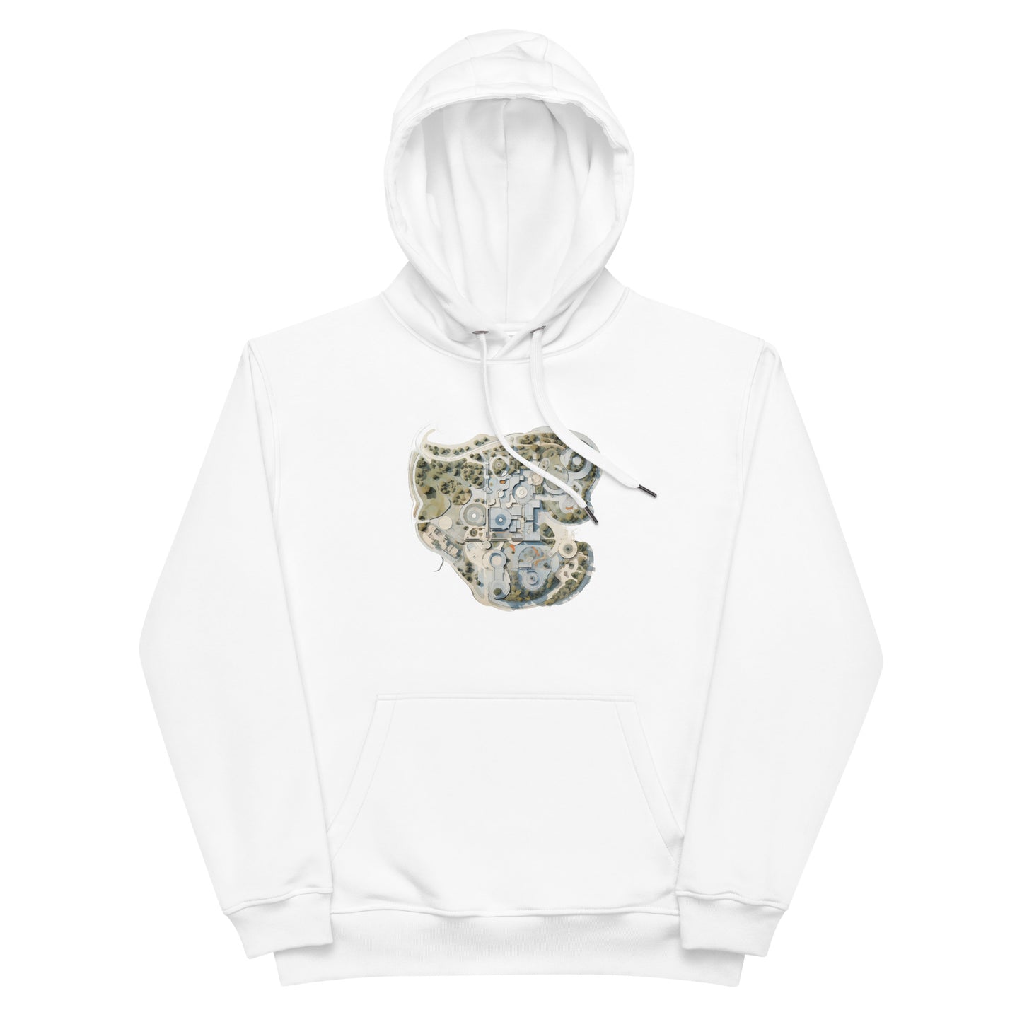 Premium eco hoodie