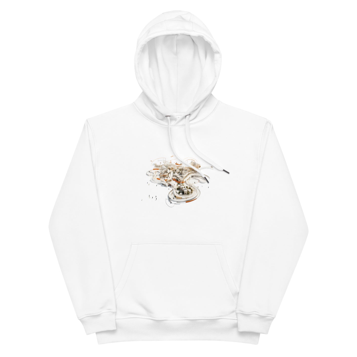 Premium eco hoodie
