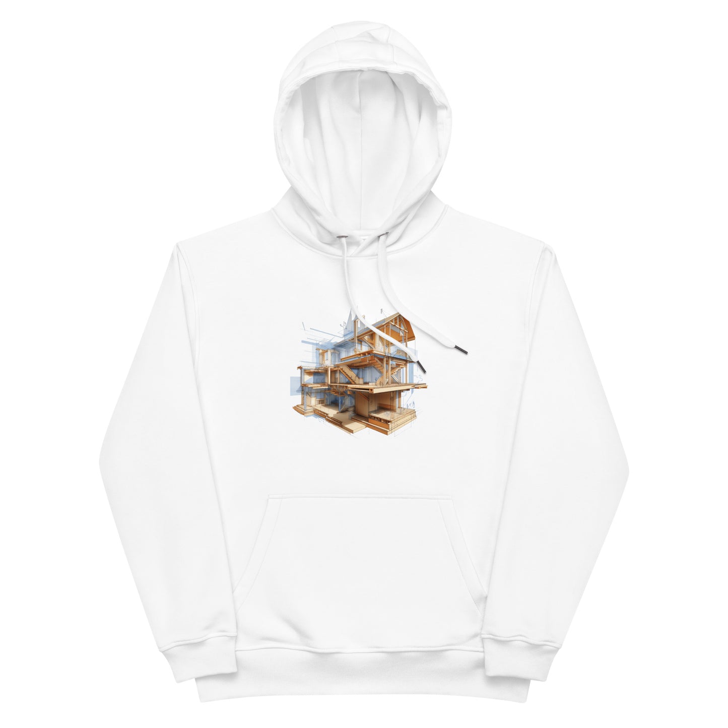 Sudadera ecológica de primera calidad