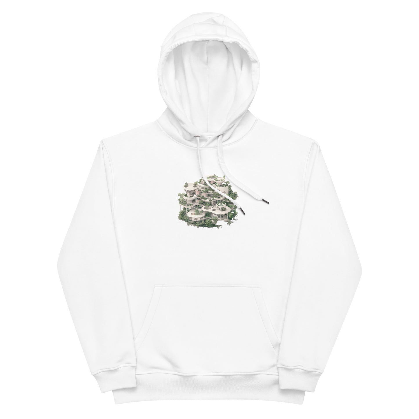 D-C Premium eco hoodie