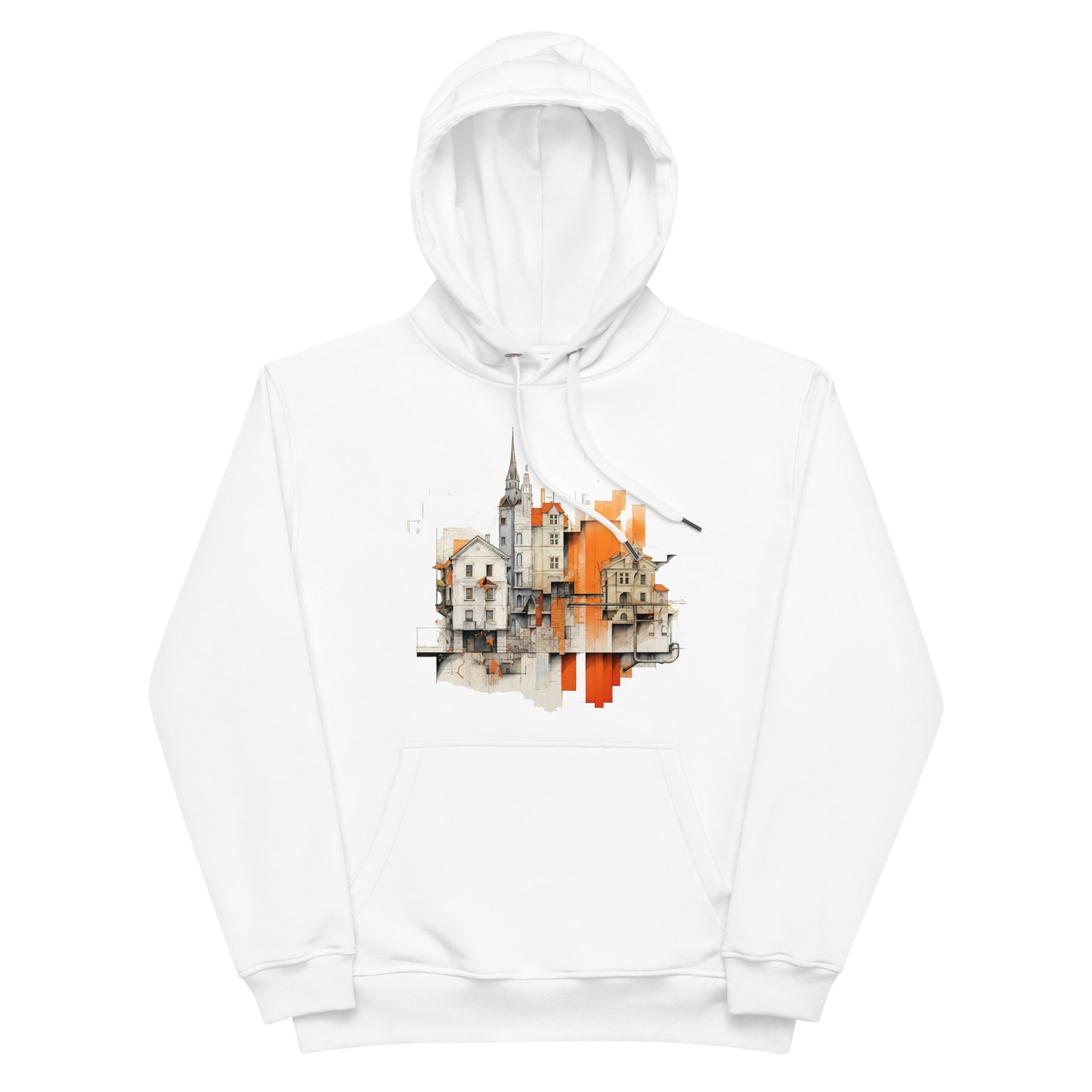 Premium eco hoodie