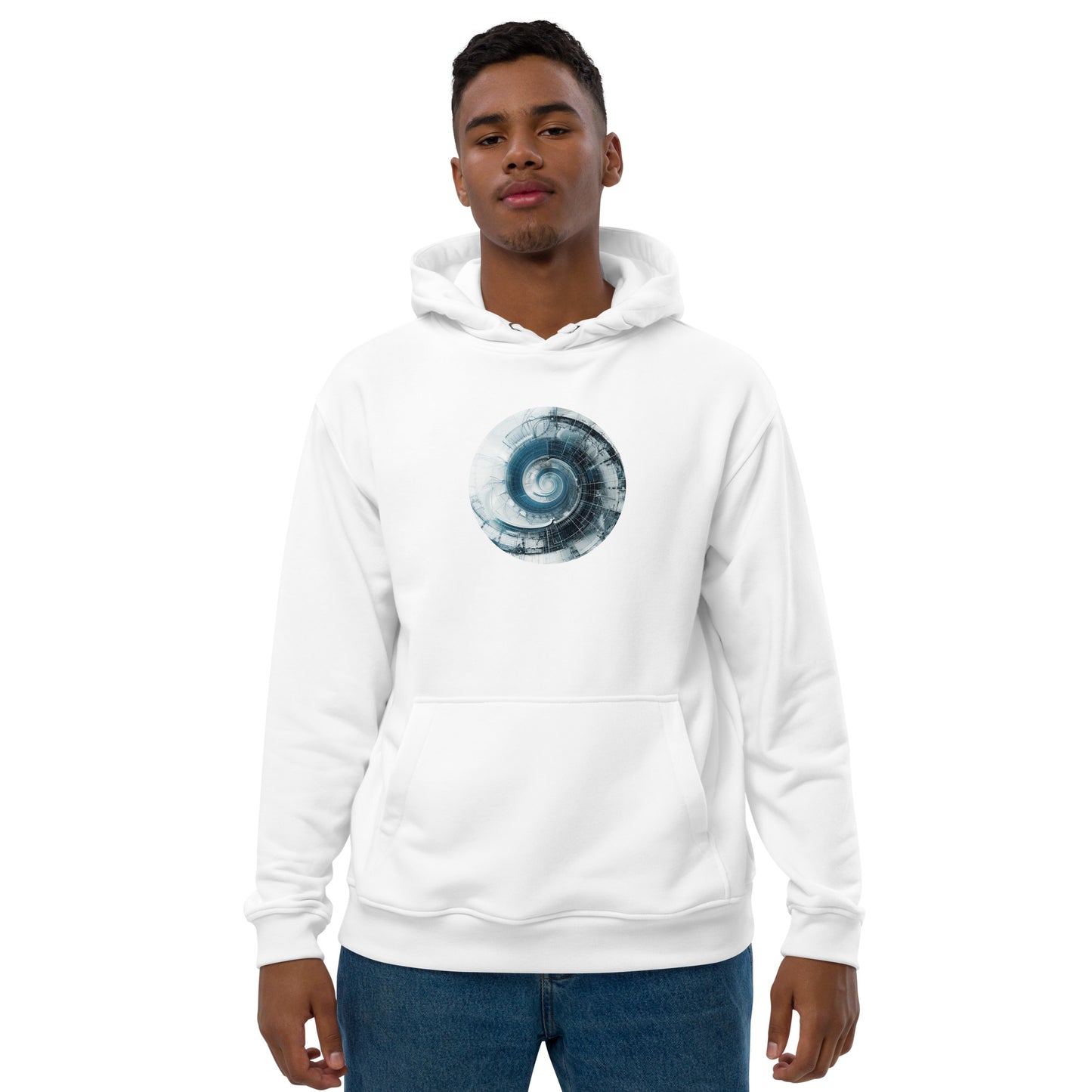 F-P Premium eco hoodie