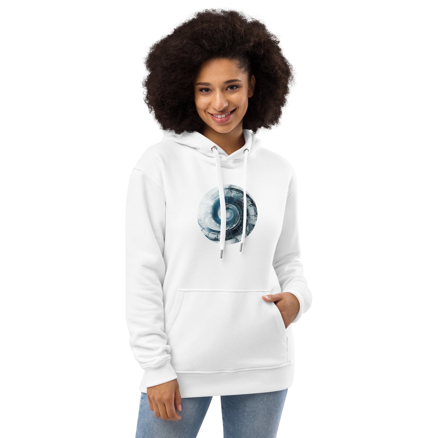 F-P Premium eco hoodie