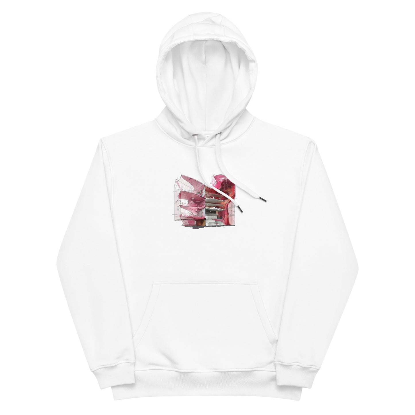 Sudadera ecológica F-SE Premium