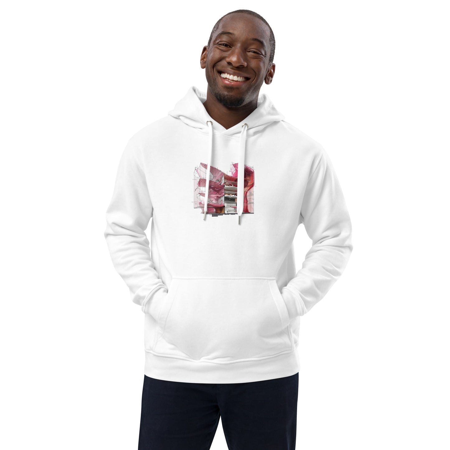 Sudadera ecológica F-SE Premium