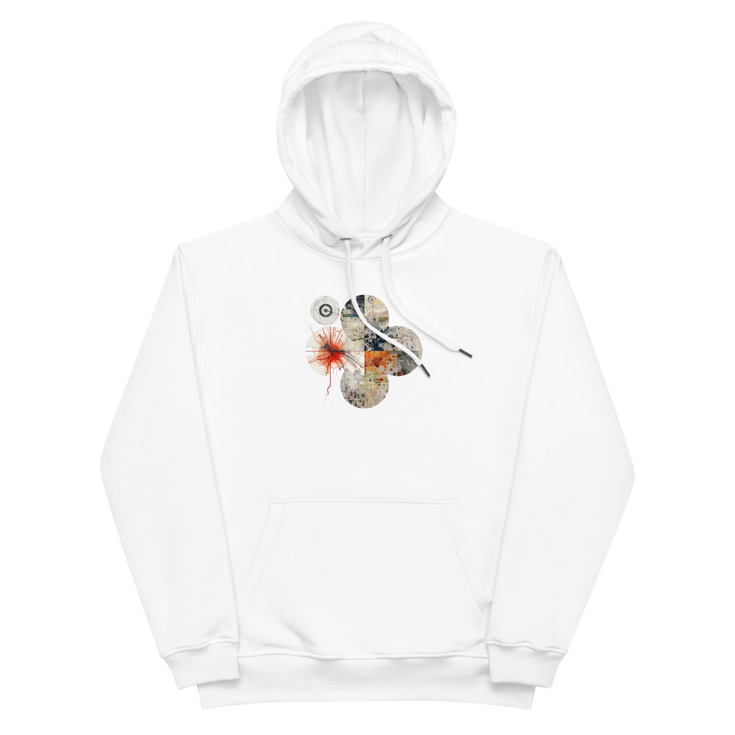 Premium eco hoodie