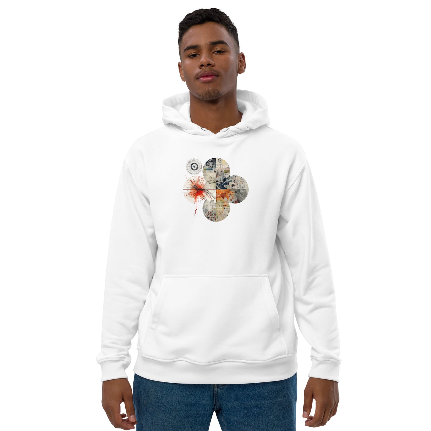 Premium eco hoodie