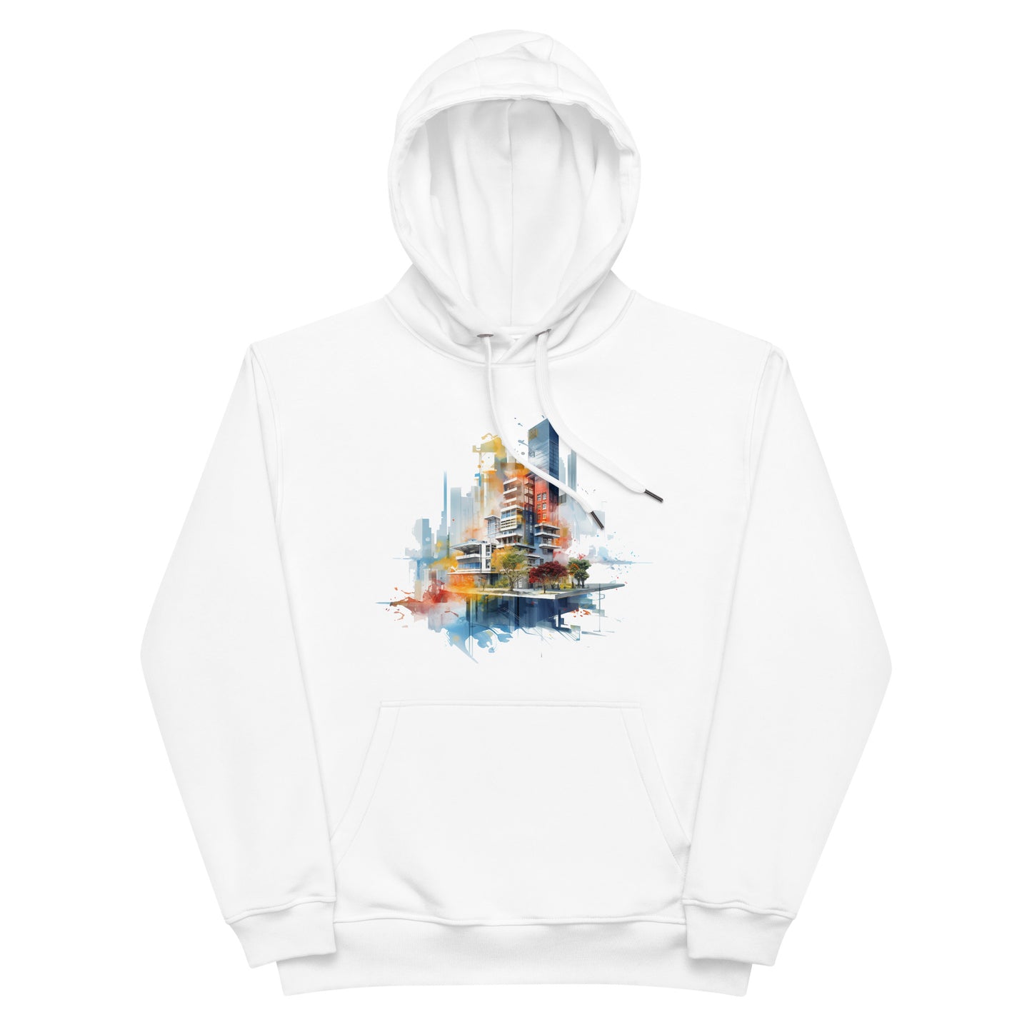 T-C Premium eco hoodie