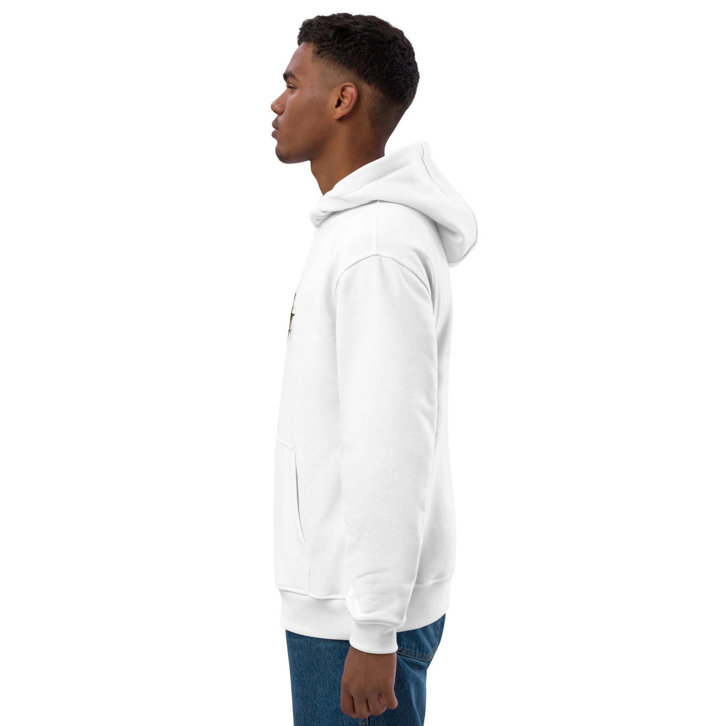 T-E Premium eco hoodie